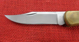 Buck 0110 110 Folding Hunter Knife 1994 NEW w/ Sheath no Box 110-268