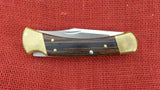Buck 0110 110 Folding Hunter Knife 1994 NEW w/ Sheath no Box 110-268