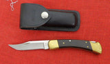 Buck 0110 110 Folding Hunter Knife Lockback USA 4 Dot 1981-1986  NIB 110-31
