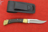 Buck 0110 110 Folding Hunter Knife Lockback USA 4 Dot 1981-1986  NIB 110-31