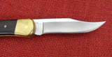Buck 0110 110 Folding Hunter Knife Lockback USA 4 Dot 1981-1986  NIB 110-31
