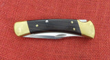 Buck 0110 110 Folding Hunter Knife Lockback USA 4 Dot 1981-1986  NIB 110-31