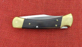 Buck 0110 110 Folding Hunter Knife Lockback USA 4 Dot 1981-1986  NIB 110-31