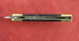 Buck 0110 110 Folding Hunter Knife Lockback USA 4 Dot 1981-1986  NIB 110-31