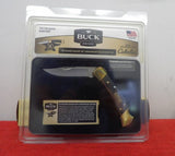 Buck 0110BRS 110 50th Anniversary Folding Hunter 2014 Knife USA 110-271