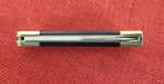 Buck 0110 110 Folding Hunter Knife BOS 5160 Carbon Drop Point G10 Handle USA Lot#110-236