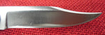 Buck 0110 110 Folding Hunter Knife 2 Line USA 4th Version 1970-1972 Stainless Rocker Pin Lot#110-70