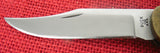 Buck 0110 110 Folding Hunter Knife Lockback USA Made Early 1970's 2 Pin in Box Lot#110-75