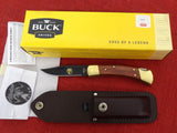 Buck 0110RWSAGS 110 Folding Hunter Alaskan Guide S30V 110-243