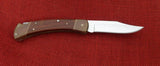 Buck 0110 110 Folding Hunter Knife Founders Edition Al Signature 110-254