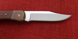 Buck 0110 110 Folding Hunter Knife Founders Edition Al Signature 110-254