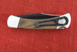 Buck 0110 110 Folding Hunter S30V Aluminum 29 Made 110-248