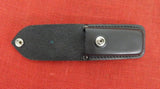 Buck 0110 110 Automatic Folding Hunter Replacement Sheath ONLY USA MADE