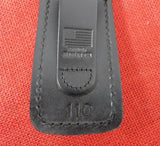 Buck 0110 110 Automatic Folding Hunter Replacement Sheath ONLY USA MADE