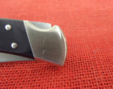 Buck 0110BKSA 110 Automatic Elite Folding Hunter S30V G10 Knife USA 110-273