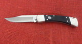 Buck 0110BKSA 110 Automatic Elite Folding Hunter S30V G10 Knife USA 110-273
