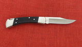 Buck 0110BKSA 110 Automatic Elite Folding Hunter S30V G10 Knife USA 110-273