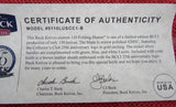 Buck 0110LUSCC1 110 Lucite Folding Hunter 2013 Club Knife 110-259