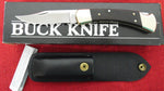 Buck 0110 110 Folding Hunter Knife 1996 USA MADE NOS Black Box