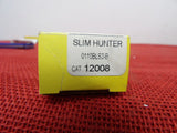 Buck 0110BLS2 110 Slim Select Folding Hunter Knife Blue GFN USA BU-561