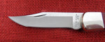 Buck 0110BLSUSA Stars & Stripes Folding Hunter Blue Indigo 50th Anniv 2014 Lot#110-235
