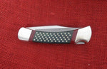 Buck 0110BLSUSA Stars & Stripes Folding Hunter Blue Indigo 50th Anniv 2014 Lot#110-235