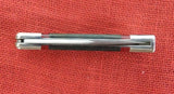 Buck 0110BLSUSA Stars & Stripes Folding Hunter Blue Indigo 50th Anniv 2014 Lot#110-235
