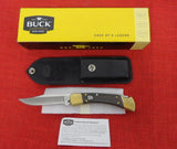 Buck 0110BRSA 110 Automatic Auto Folding Hunter Knife 2017 USA 110-272