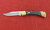 Buck 0110BRSA 110 Automatic Auto Folding Hunter Knife 2017 USA 110-272