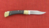 Buck 0110BRSA 110 Automatic Auto Folding Hunter Knife 2017 USA 110-272