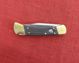 Buck 0110BRSA 110 Automatic Auto Folding Hunter Knife 2017 USA 110-272