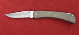 Buck 0110BRS4 110 Slim Pro First Model Folding Hunter Knife Micarta S30V 2021 USA 110-265