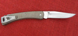 Buck 0110BRS4 110 Slim Pro First Model Folding Hunter Knife Micarta S30V 2021 USA 110-265