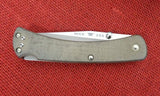 Buck 0110BRS4 110 Slim Pro First Model Folding Hunter Knife Micarta S30V 2021 USA 110-265
