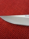 Buck 0110BRS4 110 Slim Pro First Model Folding Hunter Knife Micarta S30V 2021 USA 110-265