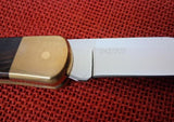 Buck 0110BRSWD 110 Weld Folding Hunter 2014 Knife #042 Al Buck 110-279