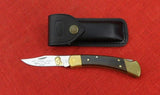 Buck 0110BRSWD 110 Weld Folding Hunter 2014 Knife #042 Al Buck 110-279