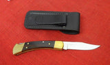Buck 0110BRSWD 110 Weld Folding Hunter 2014 Knife #042 Al Buck 110-279
