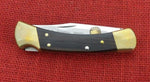 Buck 0110BRSWD 110 The Weld Folding Hunter 2014 Limited Edition Knife #039/500 Al Buck Gold Etch USA