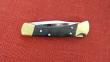 Buck 0110BRSWD 110 Weld Folding Hunter 2014 Knife #042 Al Buck 110-279