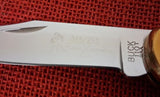 Buck 0110-BY 110 Folding Hunter Brian Yellowhorse 25 Year Commerative 110-285