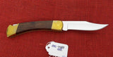 Buck 0110-BY 110 Folding Hunter Brian Yellowhorse 25 Year Commerative 110-285