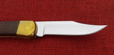 Buck 0110-BY 110 Folding Hunter Brian Yellowhorse 25 Year Commerative 110-285