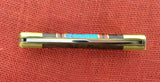 Buck 0110-BY 110 Folding Hunter Brian Yellowhorse 25 Year Commerative 110-285
