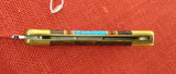 Buck 0110-BY 110 Folding Hunter Brian Yellowhorse 25 Year Commerative 110-285