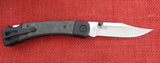 Buck 0110CFSSH 110 Folding Hunter Knife 2025 Chairman Series Marble Carbon Fiber S35VN #59/150