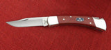 Buck 0110CWSNK 110 Folding Hunter Knife Chairman Series Cherrywood 110-244