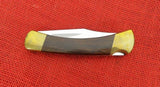 Buck 0110-BY 110 Folding Hunter Brian Yellowhorse 25 Year Commerative 110-284