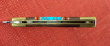 Buck 0110-BY 110 Folding Hunter Brian Yellowhorse 25 Year Commerative 110-284