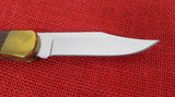 Buck 0110-BY 110 Folding Hunter Brian Yellowhorse 25 Year Commerative 110-284